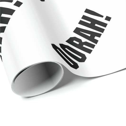 ORAH! CADEAUPAPIER (Rol Hoek)