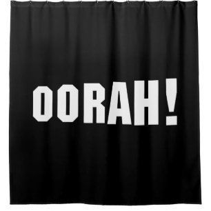 ORAH! DOUCHEGORDIJN
