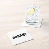 ORAH! KARTONNEN ONDERZETTERS (Insitu)