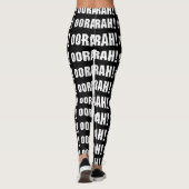 ORAH! LEGGINGS (Achterkant)