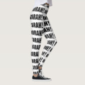 ORAH! LEGGINGS (Rechts)