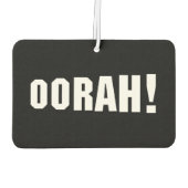 ORAH! LUCHTVERFRISSER (Achterkant)