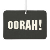 ORAH! LUCHTVERFRISSER (Voorkant)