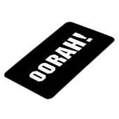 ORAH! MAGNEET (Linkerzijde)