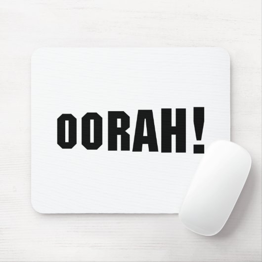 ORAH! MUISMAT (Met muis)