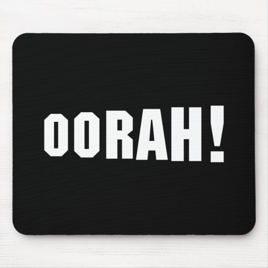 ORAH! MUISMAT (Voorkant)
