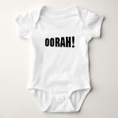ORAH! ROMPER (Voorkant)