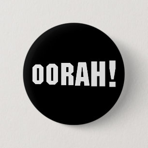 ORAH! RONDE BUTTON 5,7 CM