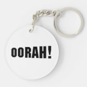 ORAH! SLEUTELHANGER (Achterkant)
