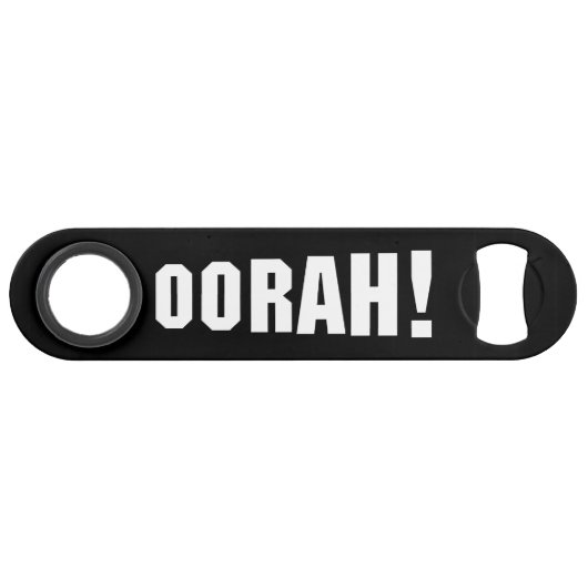 ORAH! SPEED FLESSENOPENER (Voorkant (Horizontaal))