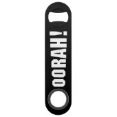 ORAH! SPEED FLESSENOPENER (Voorkant)