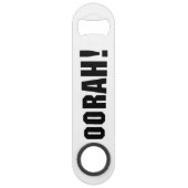 ORAH! SPEED FLESSENOPENER (Achterkant)