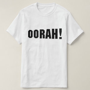 ORAH! T-SHIRT