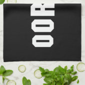 ORAH! THEEDOEK (Gevouwen)