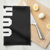 ORAH! THEEDOEK (Quarter Fold)