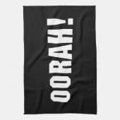 ORAH! THEEDOEK (Verticaal)