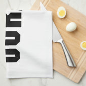 ORAH! THEEDOEK (Quarter Fold)