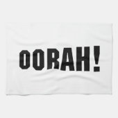 ORAH! THEEDOEK (Horizontaal)