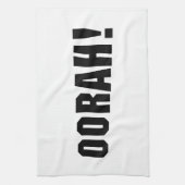 ORAH! THEEDOEK (Verticaal)