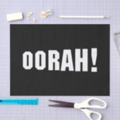 ORAH! TISSUEPAPIER (Craft)