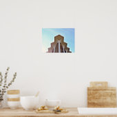 Oral Roberts University Tulsa  Poster (Keuken)