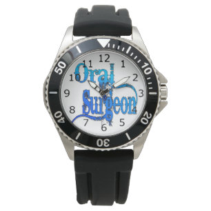Orale chirurg horloge