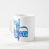 Orale chirurg koffiemok (Voorkant links)