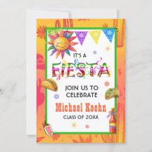 Orale Fiesta Afstudeerfeest
