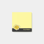 Orale geschiedenis post-it® notes (Voorkant)