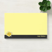 Orale geschiedenis post-it® notes (Kantoor)