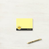 Orale geschiedenis post-it® notes (Op bureau)