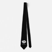 Orale geschiedenis stropdas (Voorkant)