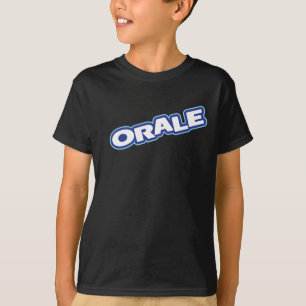 Orale kinder shirt