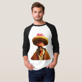 Órale, Mijn Mex-Shirt T-shirt (Voorkant volledig)