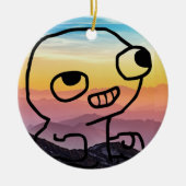 Orament! Keramisch Ornament (Voorkant)