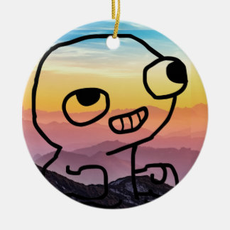 Orament! Keramisch Ornament