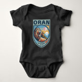 Oran Algeria North Africa Romper (Voorkant)