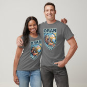 Oran Algeria North Africa T-shirt (Unisex)
