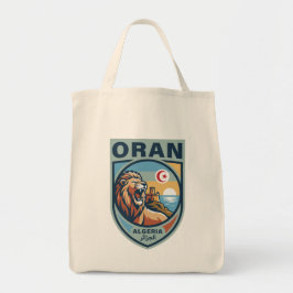 Oran Algeria North Africa Tote Bag