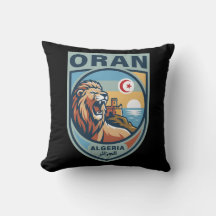 Oran Algerije Noord-Afrika