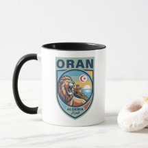 Oran Algerije Noord-Afrika