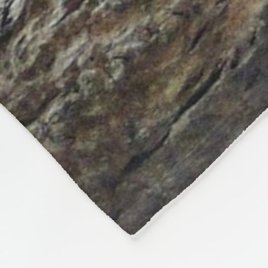 Orang baby fleece deken (Hoek)