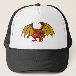 Orang Bati is een geïsoleerd levende bevolkingsgro Trucker Pet