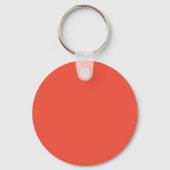 Orang-oetan Borneo Sleutelhanger (Achterkant)