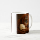 orang-oetan-eieren koffiemok (Voorkant rechts)