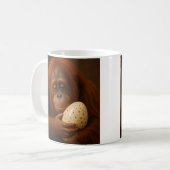 orang-oetan-eieren koffiemok (Voorkant links)