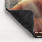 Orang-oetan en regenwoud Wildlife-support Mousepad Muismat (Hoek)