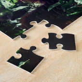 Orang-oetan in boom legpuzzel (Zijkant)