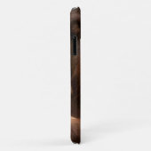 Orang-oetan moeder en baby in de dierentuin Case-Mate iPhone case (Achterkant/rechts)