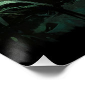 Orang-oetan Ouder in Borneo Oerwoud Perfect Poster (Hoek)